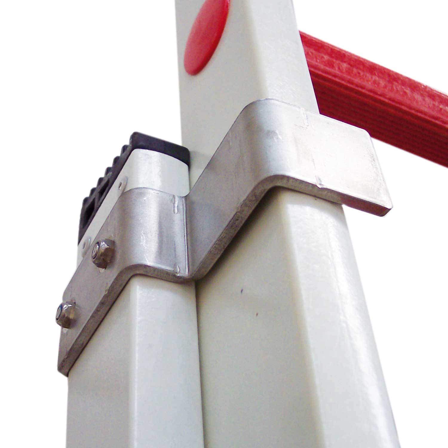 2TFVE450 | 2TFVE | Escalera extensible manual con cuerda de fibra de vidrio Peldaños 16+16