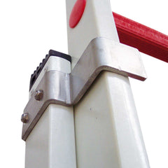 2TFVE450 | 2TFVE | Escalera extensible manual con cuerda de fibra de vidrio Peldaños 16+16