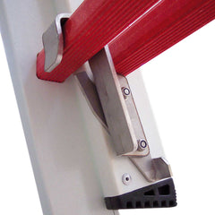 2TFVE400 | 2TFVE | Escalera extensible manual con cuerda de fibra de vidrio Peldaños 14+14