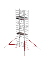 MITOWER+ 75x155 4,20m plataforma - 6,20m trabajo
