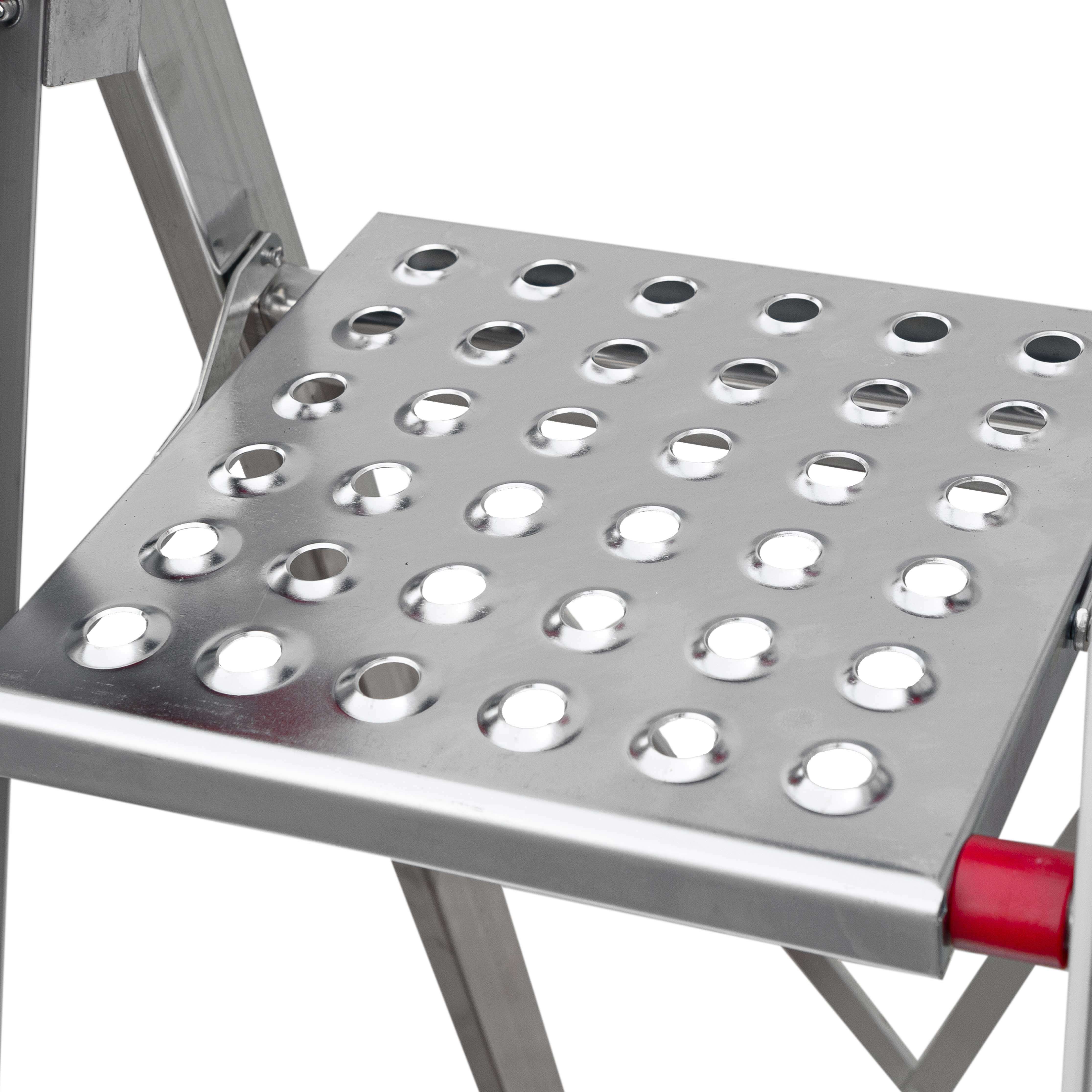 DOMUS4 | DOMUS | Escalera profesional con peldaños cómodos Peldaños 4
