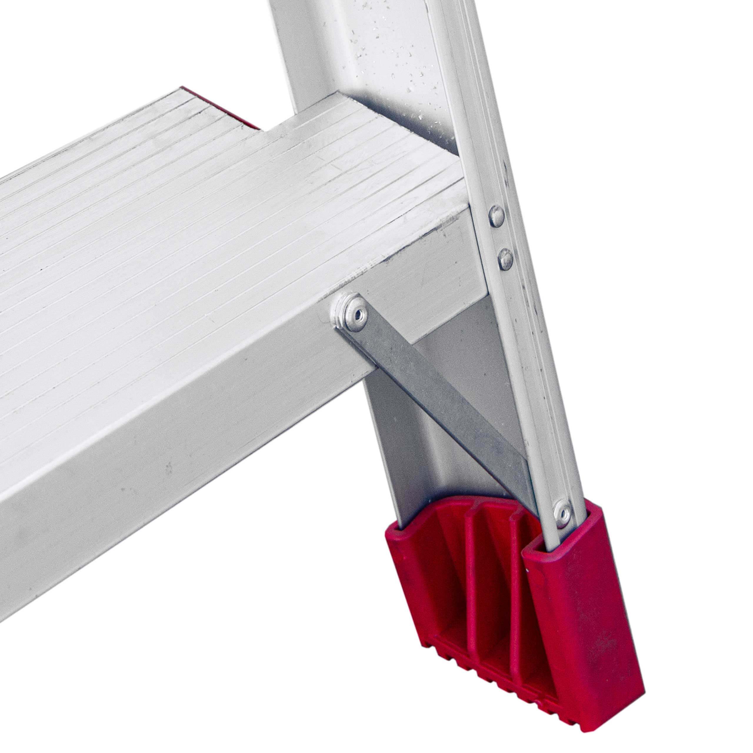 DOMUS4 | DOMUS | Escalera profesional con peldaños cómodos Peldaños 4