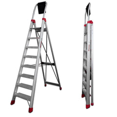 DOMUS5 | DOMUS | Escalera profesional con peldaños cómodos Peldaños 5