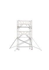 SCAFLINE ECO PRO AUTOPORTANTE 135x250 4,20m plataforma - 6,20m trabajo