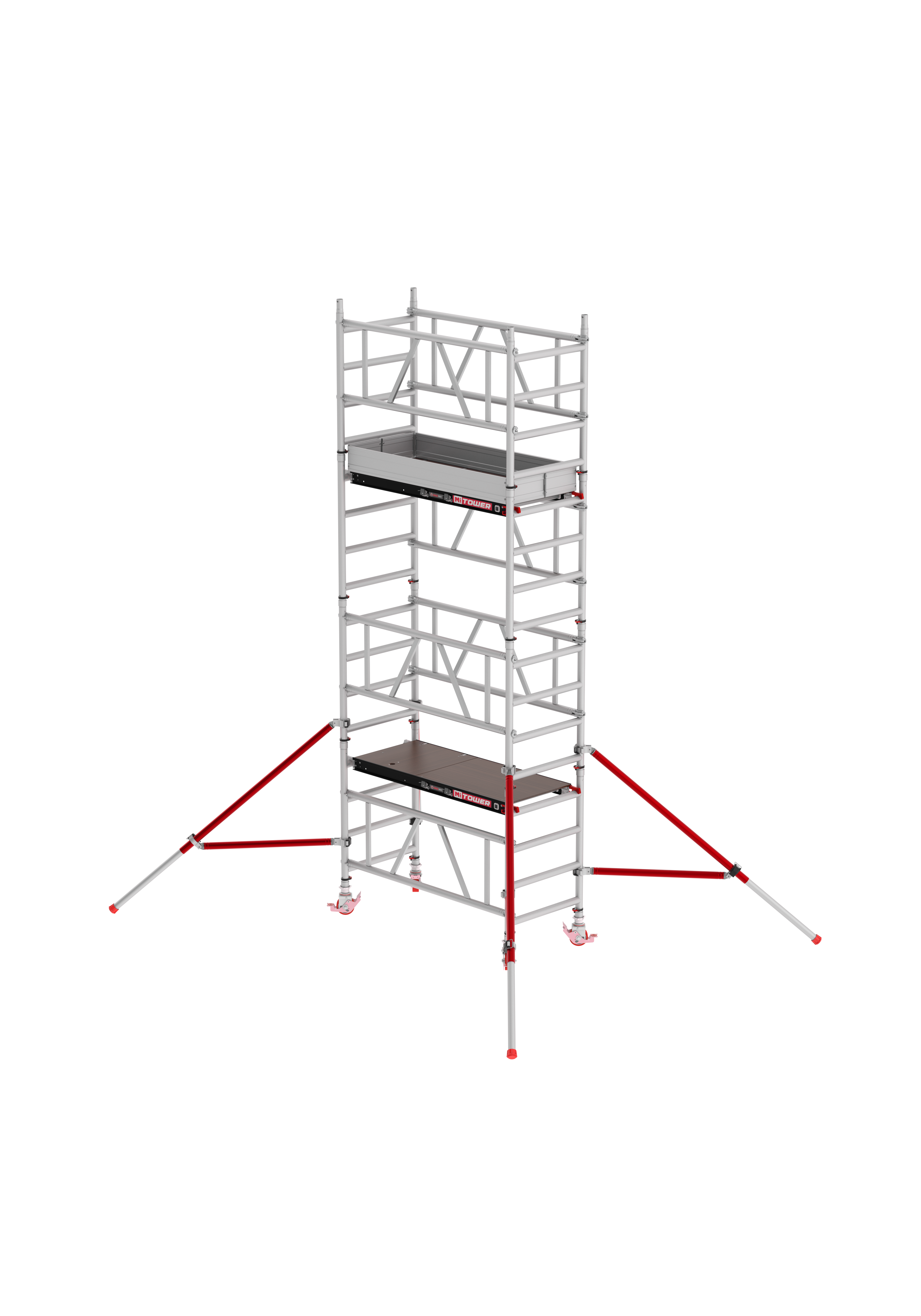 MITOWER+ 75x155 3,20m plataforma - 5,20m trabajo