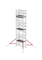 MITOWER+ 75x155 5,20m plataforma - 7,20m trabajo