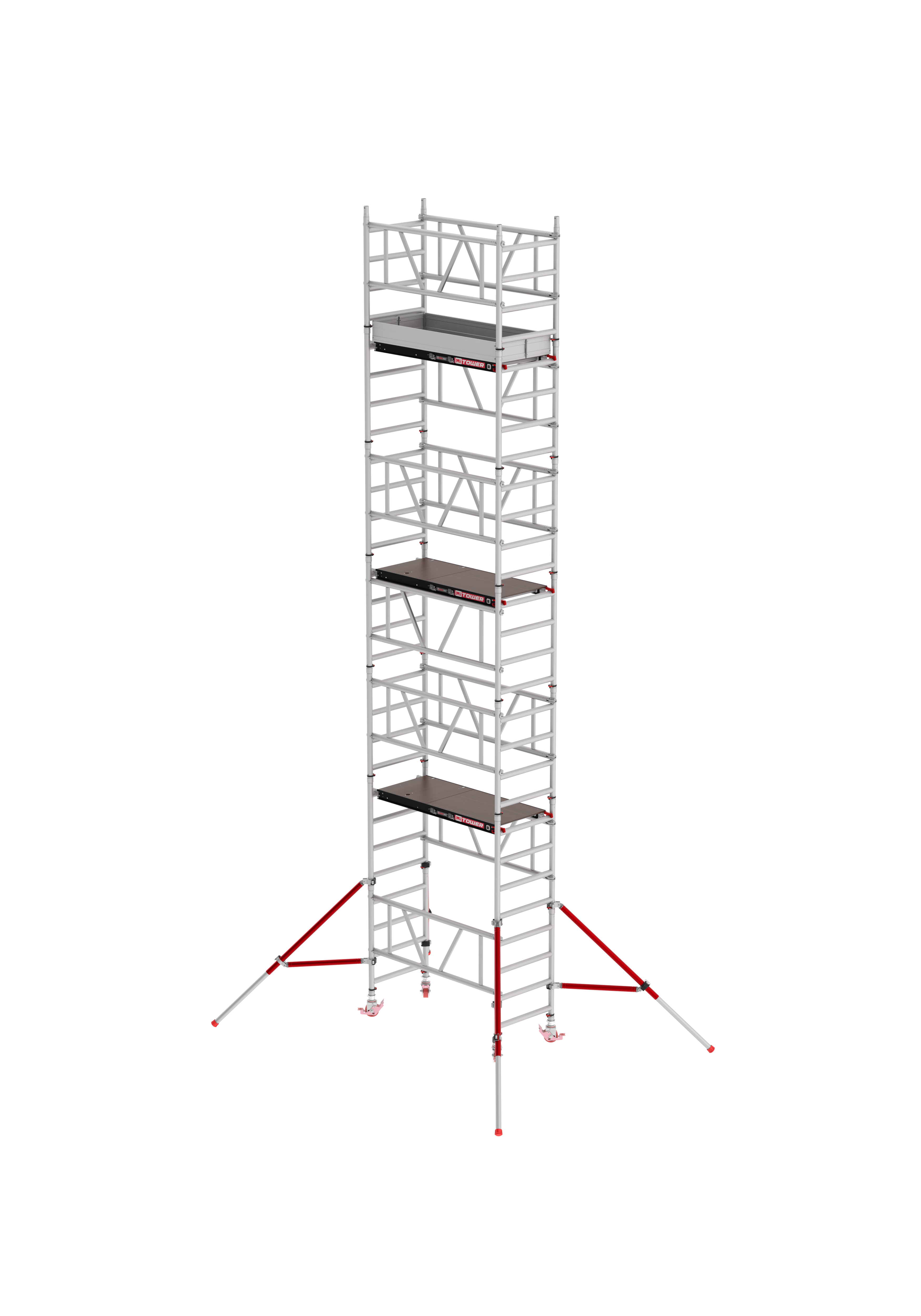 MITOWER+ 75x155 6,20m plataforma - 8,20m trabajo