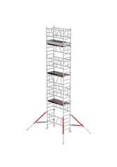 ANDAMIO ALUMINIO ALTREX MITOWER+ 75x155 6,20m plataforma - 8,20m trabajo