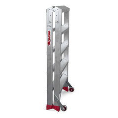 NDS5 | NDS | Escalera de tijera de doble subida Peldaños 5+5
