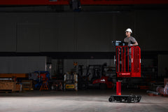 Plataforma Elevadora VARI-LIFT