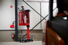 Plataforma Elevadora VARI-LIFT