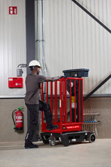 Plataforma Elevadora VARI-LIFT