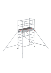 RS TOWER 34 Módulo 1+2 75x165 1,80m plataforma - 3,80m trabajo