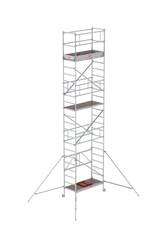RS TOWER 34 Módulo 1+2+3+3 75x165 5,80m plataforma - 7,80m trabajo