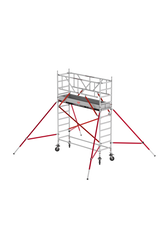 RS51 TIRANTES 75x305 2,20m plataforma - 4,20m trabajo
