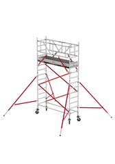 RS51 TIRANTES 75x305 3,20m plataforma - 5,20m trabajo