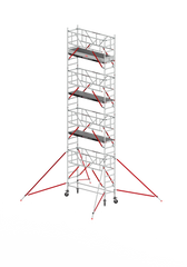 ANDAMIO ALUMINIO ALTREX RS51 SafeQuick 75x245 7,20m plataforma - 9,20m trabajo