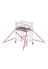 RS52 TIRANTES 135x250 2,20m plataforma - 4,20m trabajo