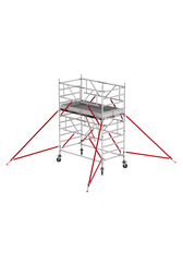 RS52 Safe Quick 135x250 2,20m plataforma - 4,20m trabajo