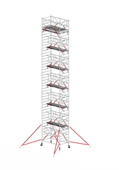 RS52 Safe Quick 135x305 12,20m plataforma - 14,20m trabajo