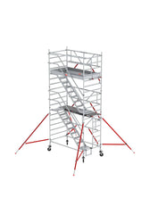ANDAMIO ALUMINIO ALTREX RS53 Safe Quick 135x185 4,20m plataforma - 6,20m trabajo