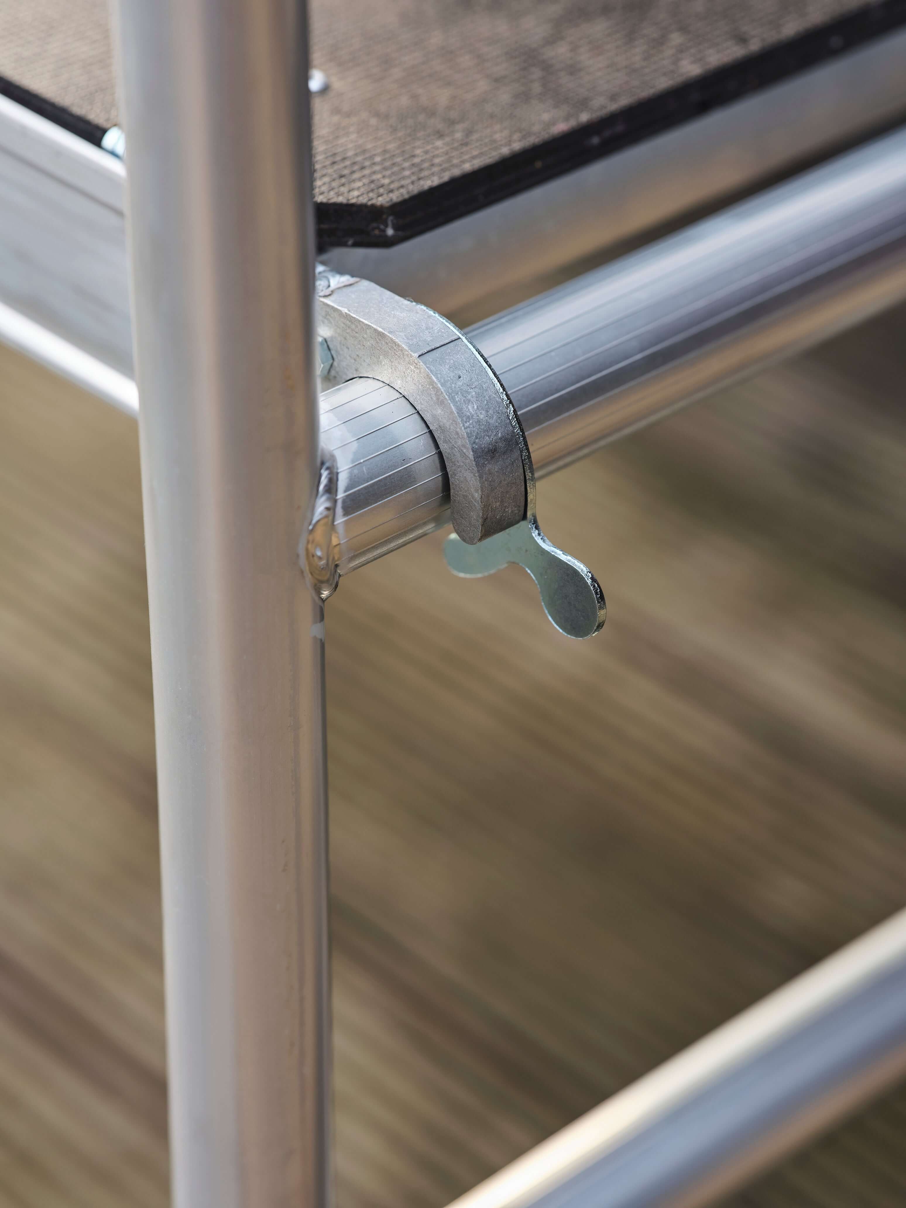 Torre Aluminio ALTREX RS TOWER 34 75x165 - hasta 7,80m Trabajo - Certificación EN1004:2020