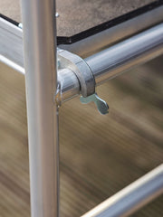 Torre Aluminio ALTREX RS TOWER 34 75x165 - hasta 7,80m Trabajo - Certificación EN1004:2020