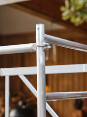 Torre Aluminio ALTREX RS TOWER 34 75x165 - hasta 7,80m Trabajo - Certificación EN1004:2020