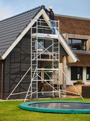 Torre Aluminio ALTREX RS TOWER 34 75x165 - hasta 7,80m Trabajo - Certificación EN1004:2020