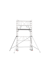 SCAFLINE BASE PLEGABLE LINE 75x190 2,80m plataforma - 4,80m trabajo