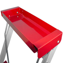 SGP2 | SGP | Taburete de alta seguridad en aluminio Peldaños 2