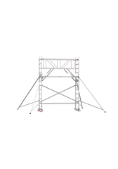 SCAFLINE ECO PRO PARED 75x190 2,20m plataforma - 4,20m trabajo