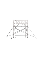 SCAFLINE ECO PRO AUTOPORTANTE 135x250 2,20m plataforma - 4,20m trabajo