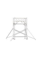 SCAFLINE ECO PRO AUTOPORTANTE 135x250 3,20m plataforma - 5,20m trabajo