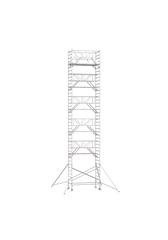 SCAFLINE ECO PRO PARED 135x190 11,20m plataforma - 13,20m trabajo