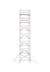 SCAFLINE ECO PRO AUTOPORTANTE 135x250 12,20m plataforma - 14,20m trabajo