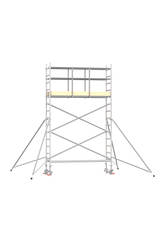 SCAFLINE PRO AUTOPORTANTE 75x250 3,20m plataforma - 5,20m trabajo
