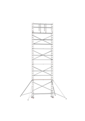 ANDAMIO ALUMINIO SCAFLINE PRO PARED 75x250 8,20m plataforma - 10,20m trabajo