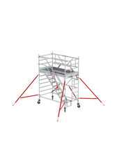 RS53 Safe Quick 135x250 2,20m plataforma - 4,20m trabajo