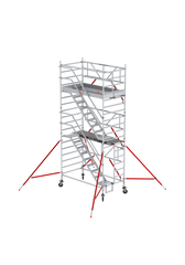 RS53 Safe Quick 135x250 4,20m plataforma - 6,20m trabajo
