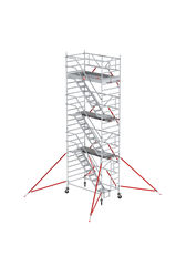 RS53 Safe Quick 135x250 6,20m plataforma - 8,20m trabajo