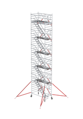 RS53 Safe Quick 135x250 10,20m plataforma - 12,20m trabajo