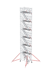 RS53 Safe Quick 135x250 12,20m plataforma - 14,20m trabajo