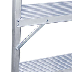 T610 | T600 | Escalera cónica para trabajos agrícolas Longitud de la escalera 326 cm.