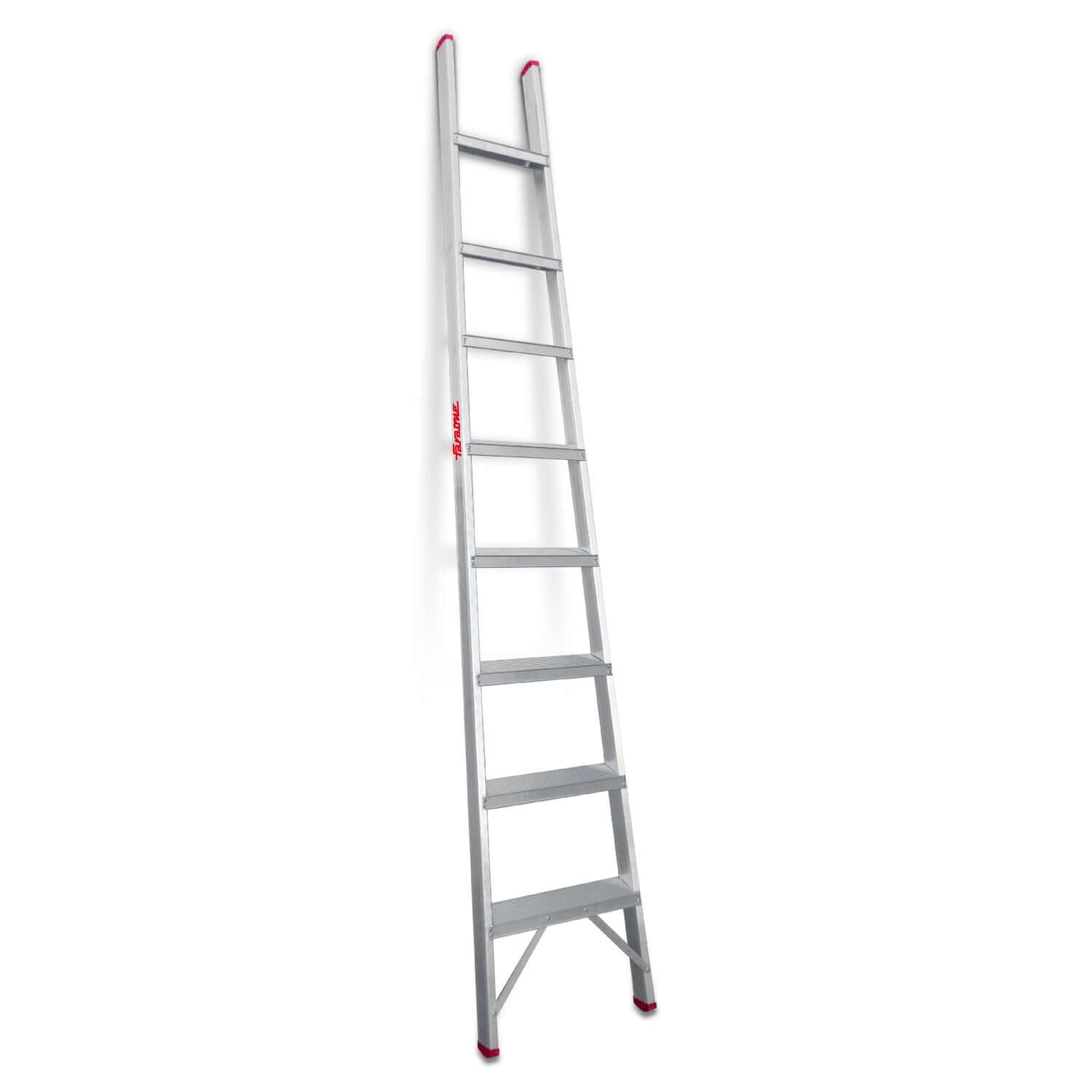 T608 | T600 | Escalera cónica para trabajos agrícolas Longitud de la escalera 268 cm.