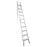 T610 | T600 | Escalera cónica para trabajos agrícolas Longitud de la escalera 326 cm.