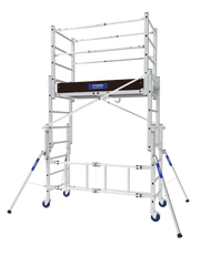 Z-Tower 75x130 1,80m plataforma - 3,80m trabajo