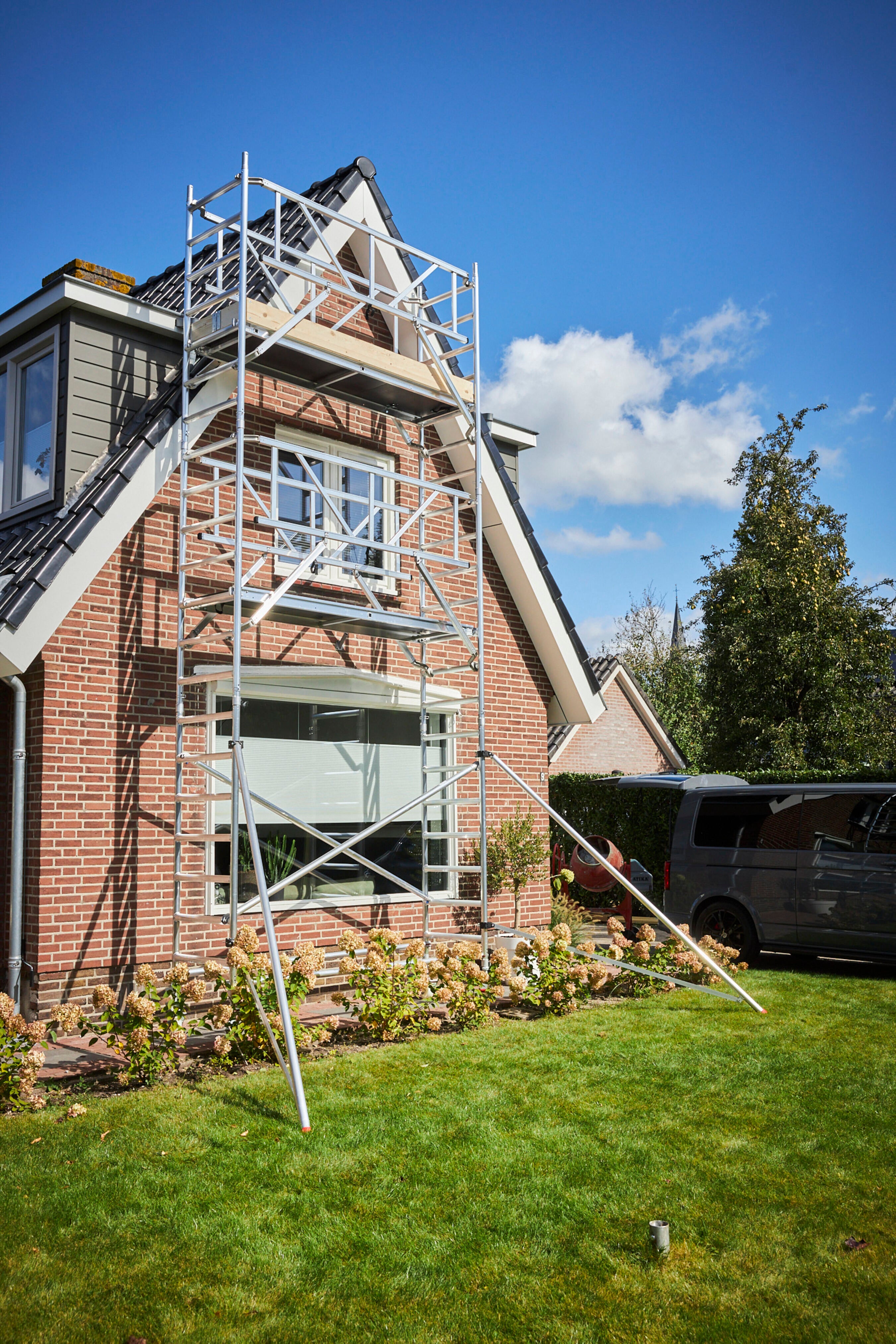 ALTREX SCAFLINE