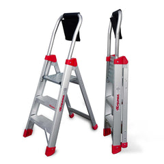 DOMUS3 | DOMUS | Escalera profesional con peldaños cómodos Peldaños 3