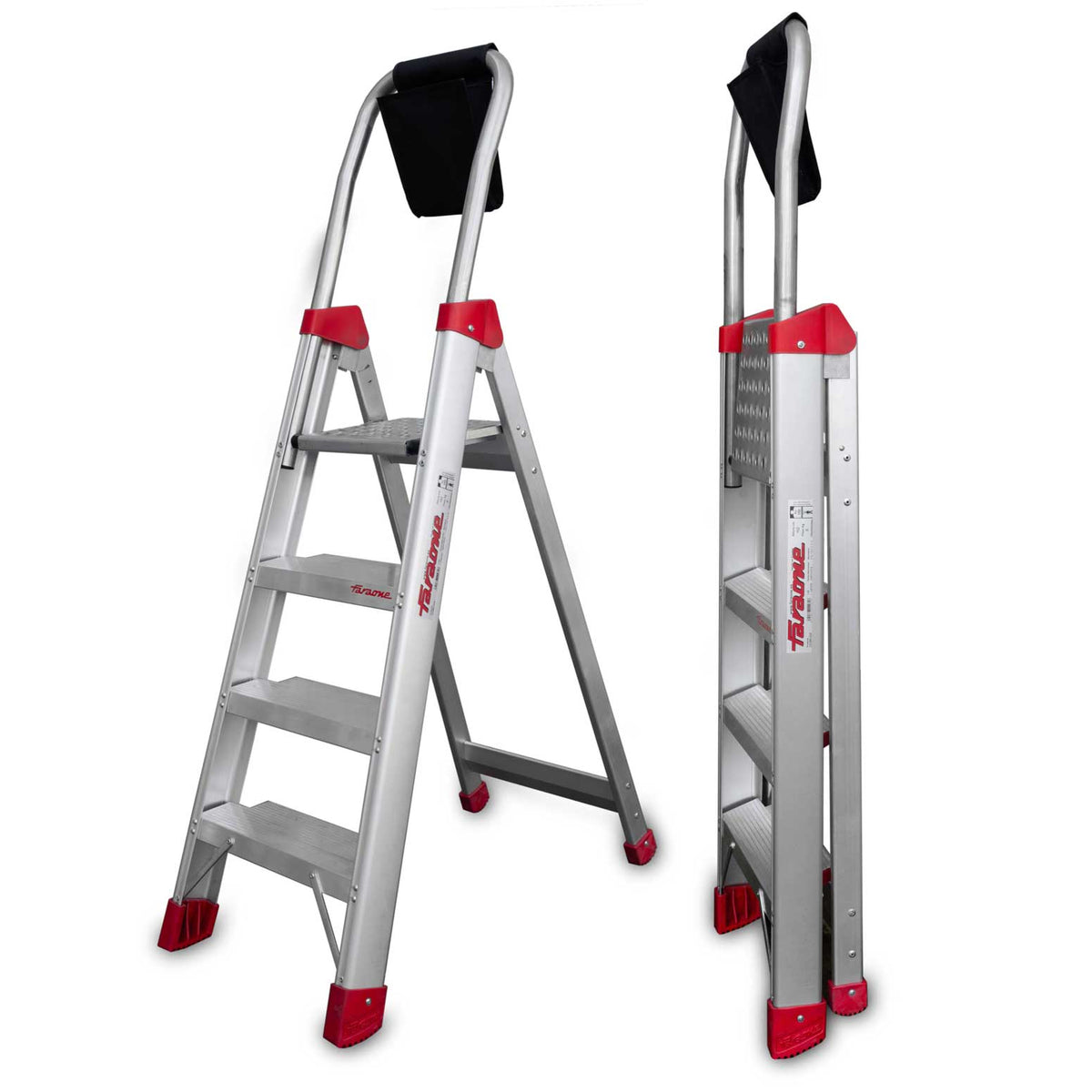 DOMUS4 | DOMUS | Escalera profesional con peldaños cómodos Peldaños 4